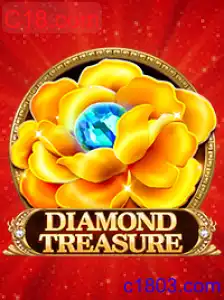 Explorando o Mundo de Diamondtreasure com C18.com